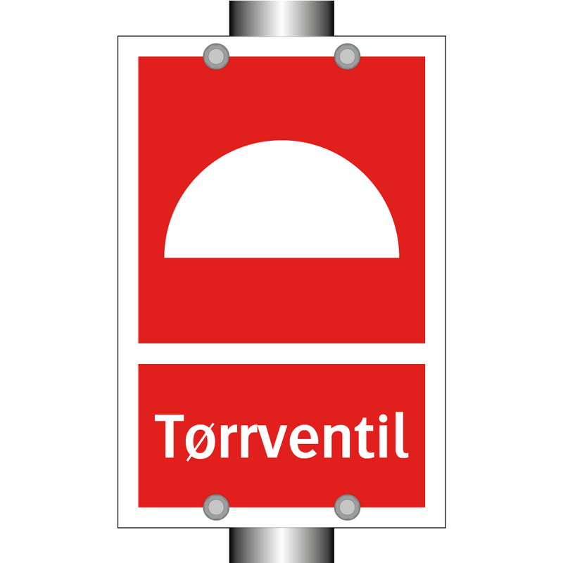 Tørrventil