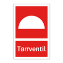Tørrventil