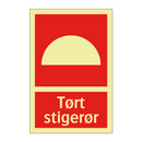 Tørt stigerør