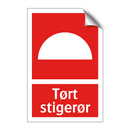 Tørt stigerør