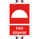 Vatt stigerør