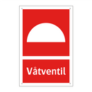 Våtventil