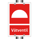 Våtventil