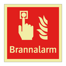 Brannalarm