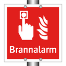 Brannalarm