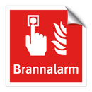 Brannalarm