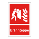 Brannteppe