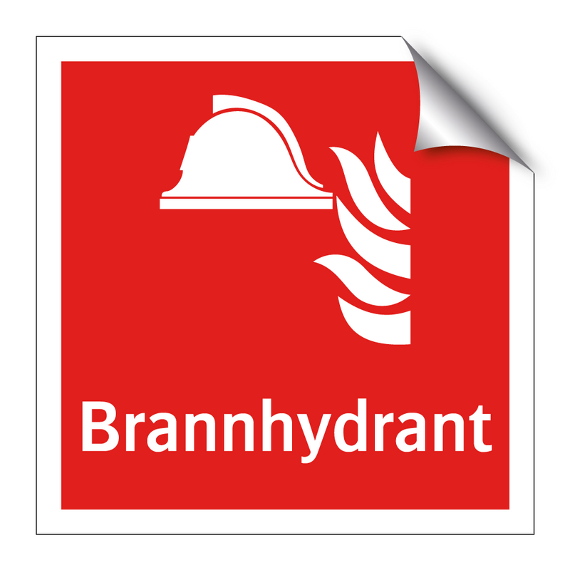 Brannhydrant
