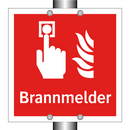 Brannmelder