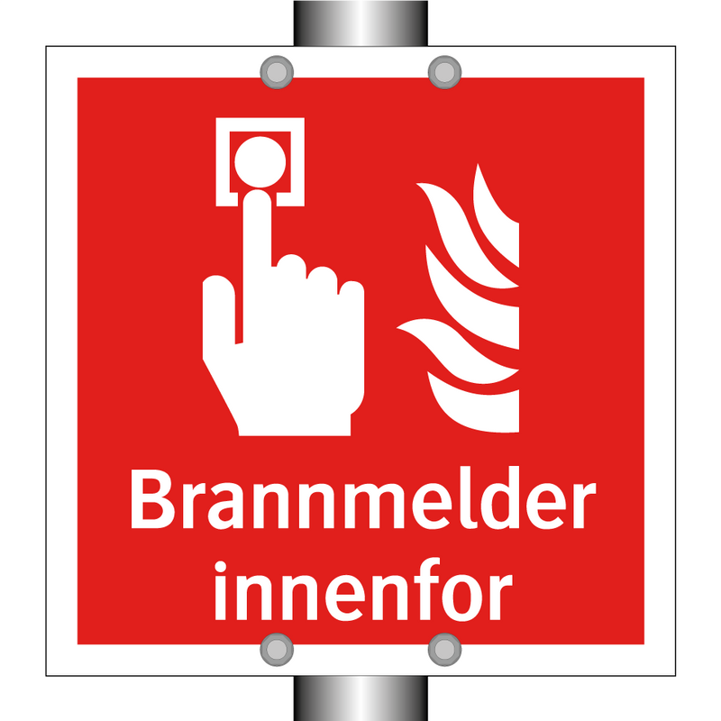 Brannmelder innenfor & Brannmelder innenfor & Brannmelder innenfor & Brannmelder innenfor