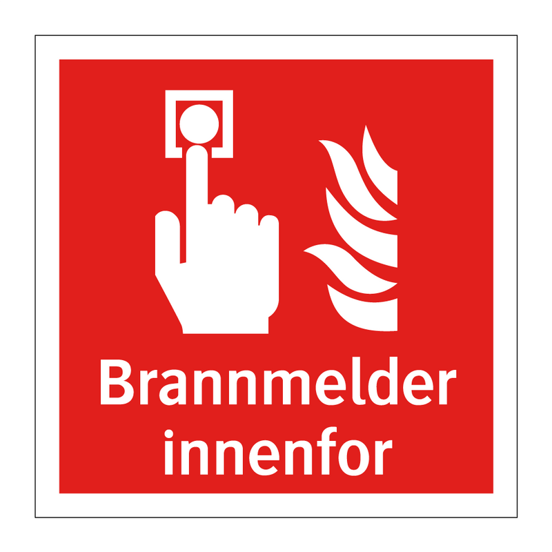 Brannmelder innenfor & Brannmelder innenfor & Brannmelder innenfor & Brannmelder innenfor