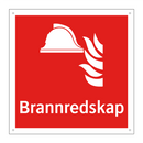 Brannredskap