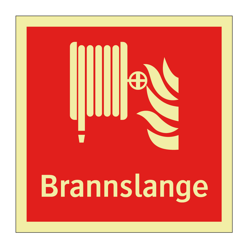 Brannslange