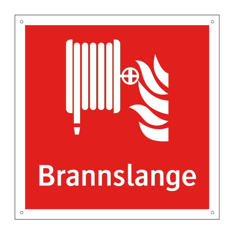 Brannslange