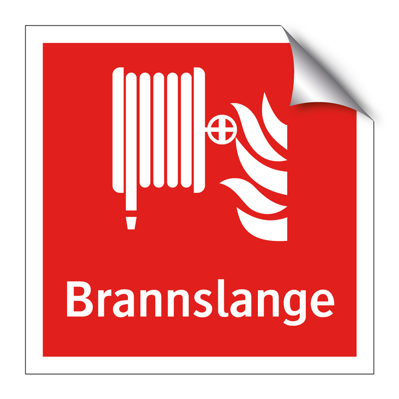 Brannslange