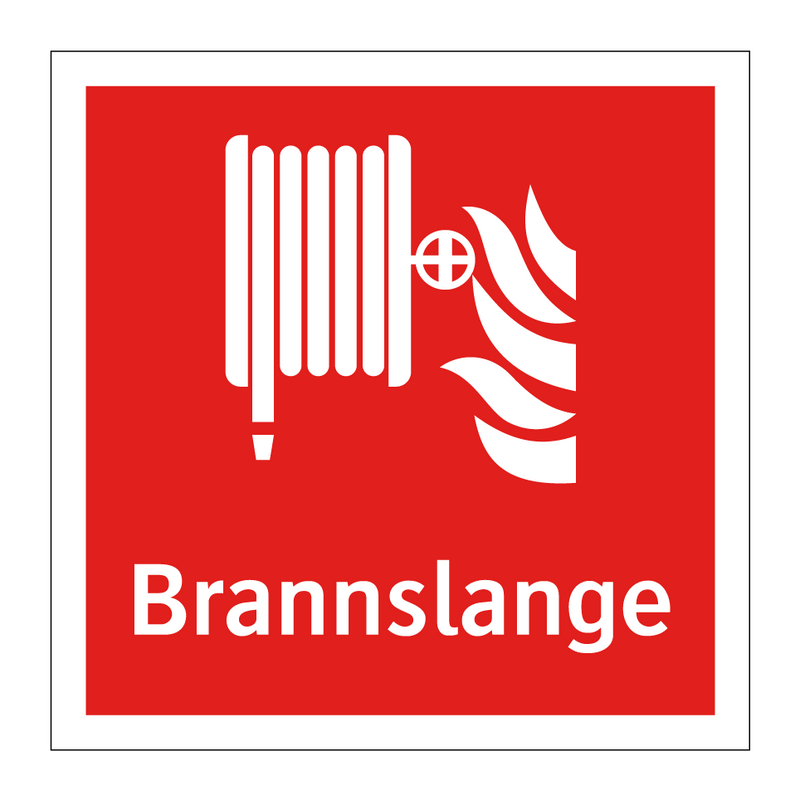 Brannslange