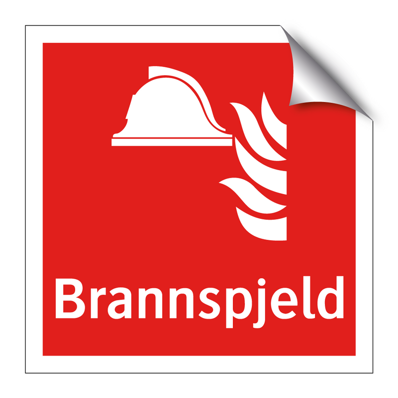 Brannspjeld