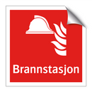 Brannstasjon