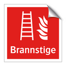 Brannstige