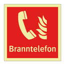 Branntelefon