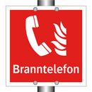 Branntelefon