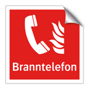 Branntelefon