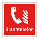 Branntelefon