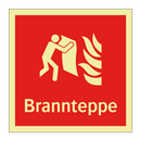 Brannteppe