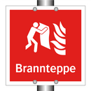 Brannteppe