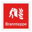 Brannteppe