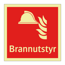 Brannutstyr