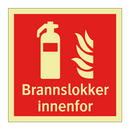 Brannslokker innenfor
