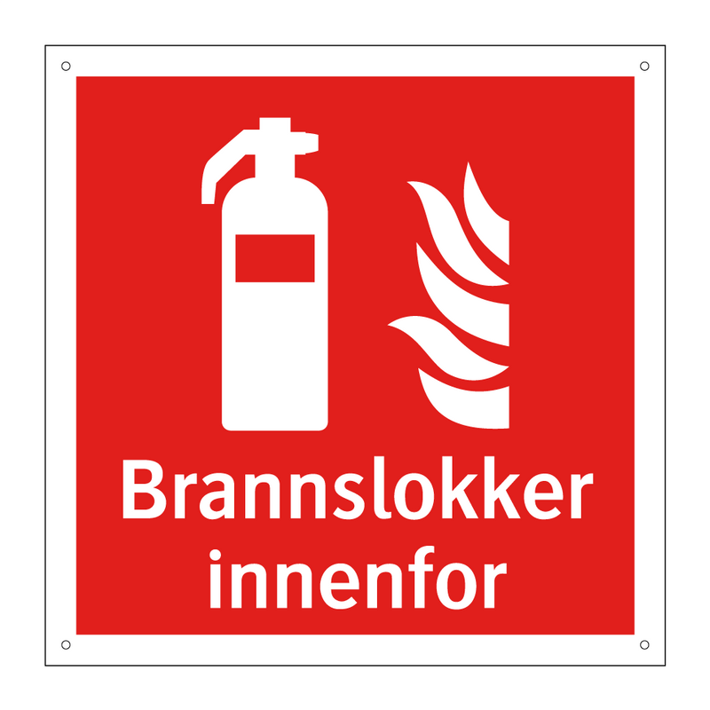 Brannslokker innenfor & Brannslokker innenfor & Brannslokker innenfor & Brannslokker innenfor