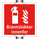 Brannslokker innenfor