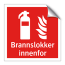 Brannslokker innenfor