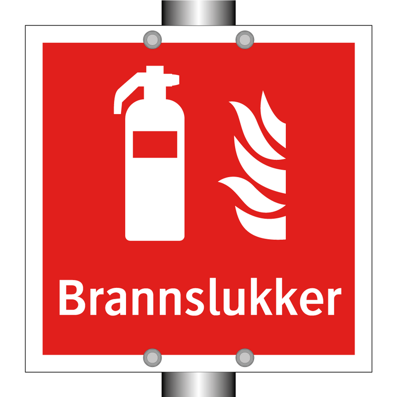 Brannslukker