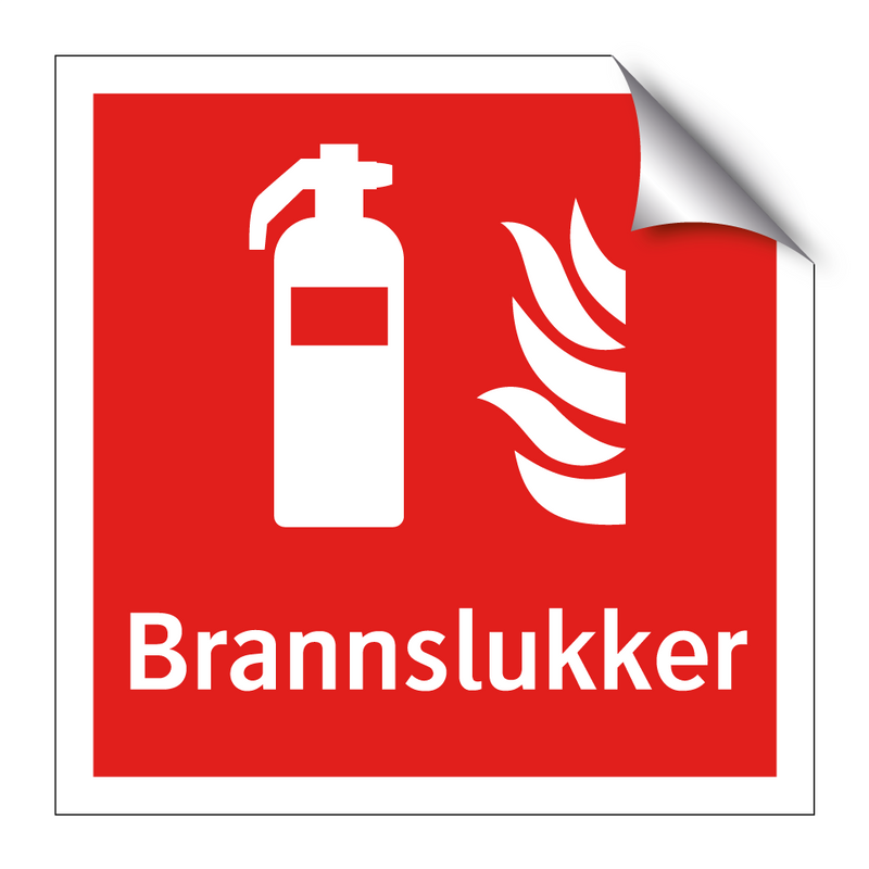 Brannslukker