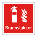 Brannslukker
