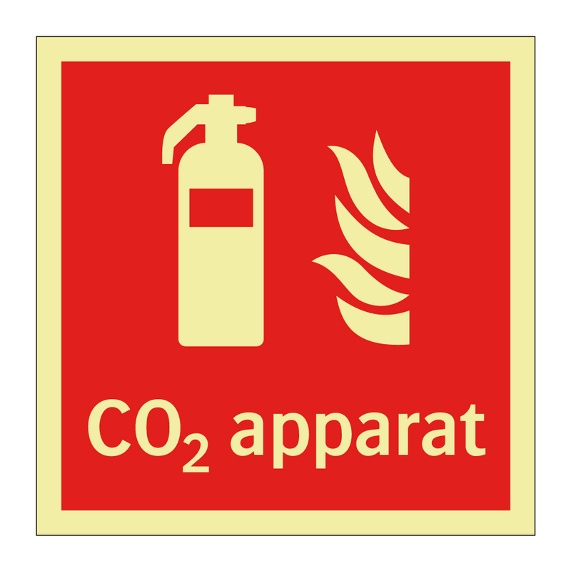 CO2 apparat