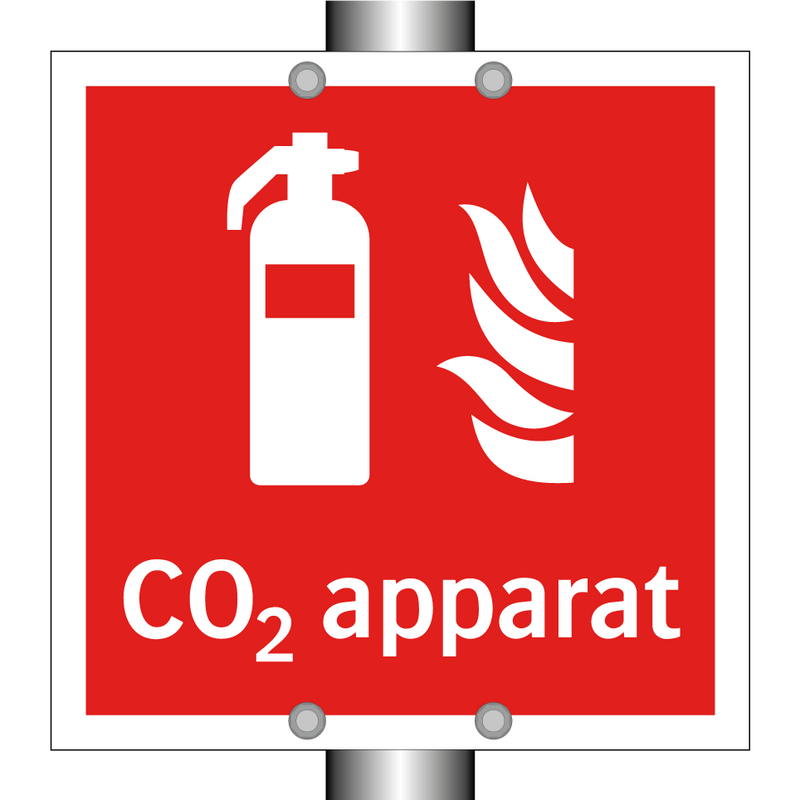 CO2 apparat
