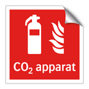 CO2 apparat