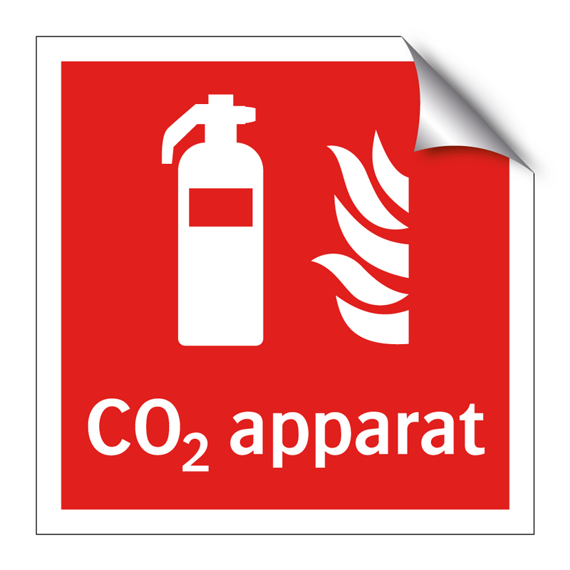 CO2 apparat