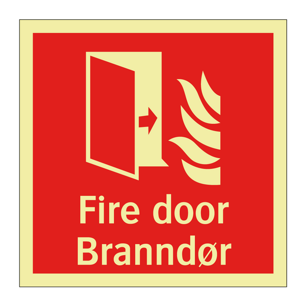 Fire door Branndør & Fire door Branndør & Fire door Branndør & Fire door Branndør