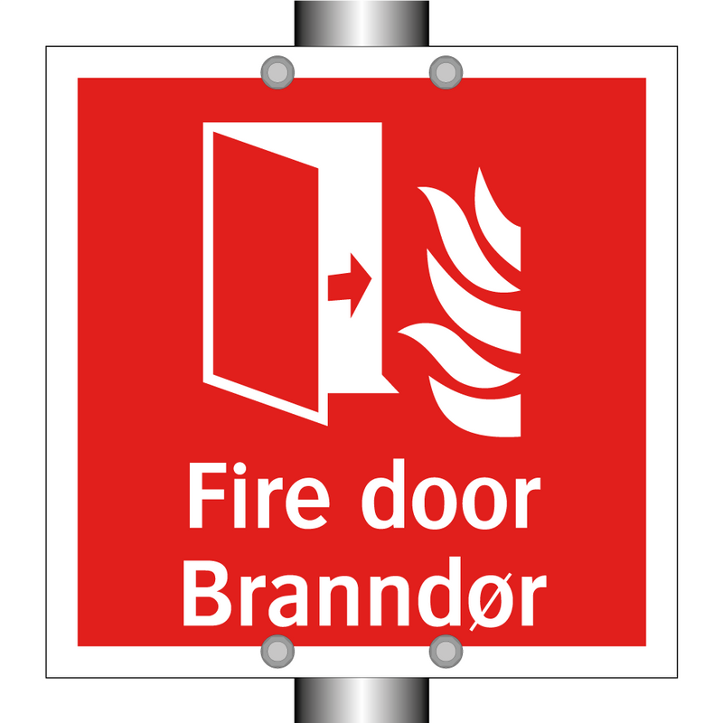 Fire door Branndør & Fire door Branndør & Fire door Branndør & Fire door Branndør