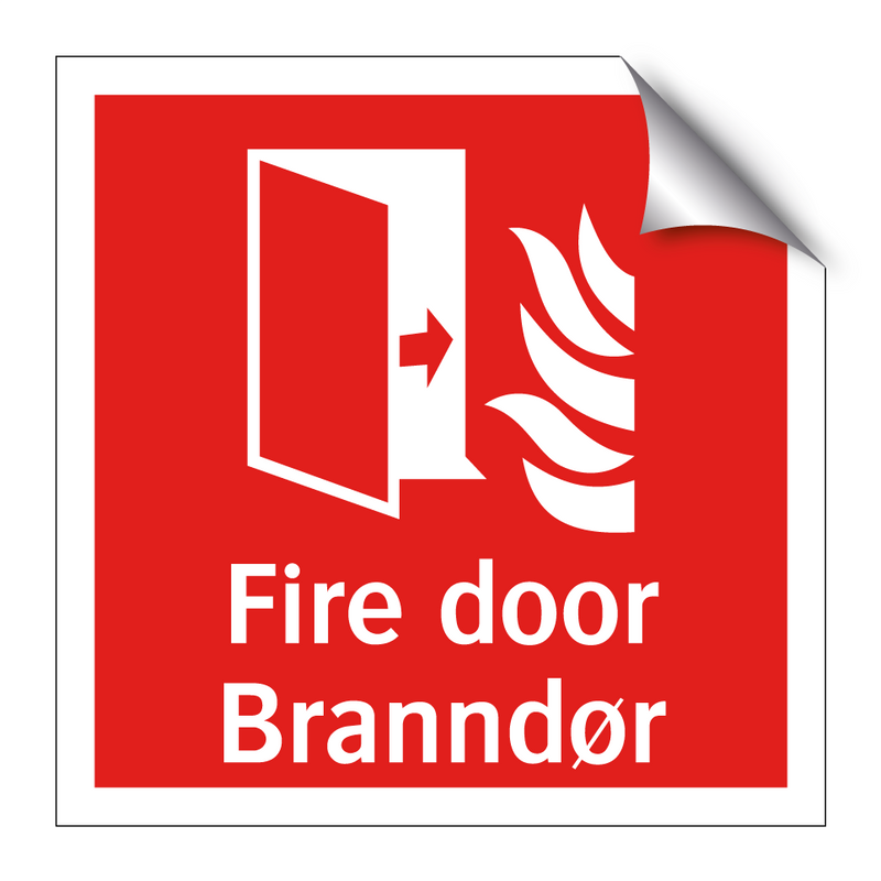 Fire door Branndør & Fire door Branndør & Fire door Branndør & Fire door Branndør