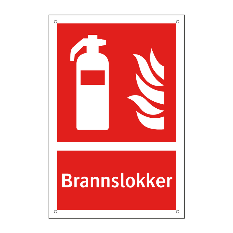 Brannslokker