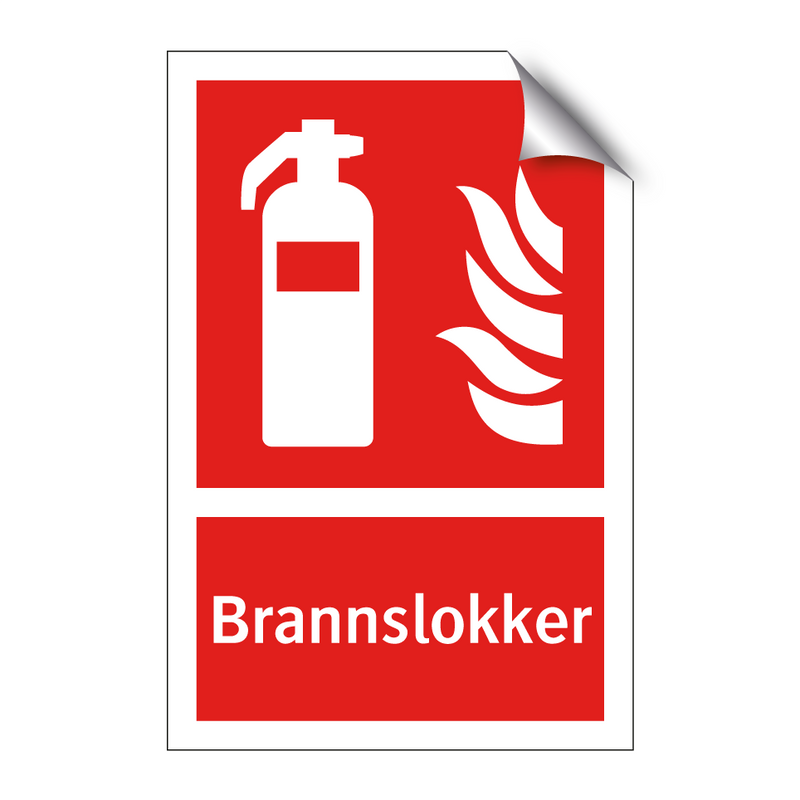 Brannslokker