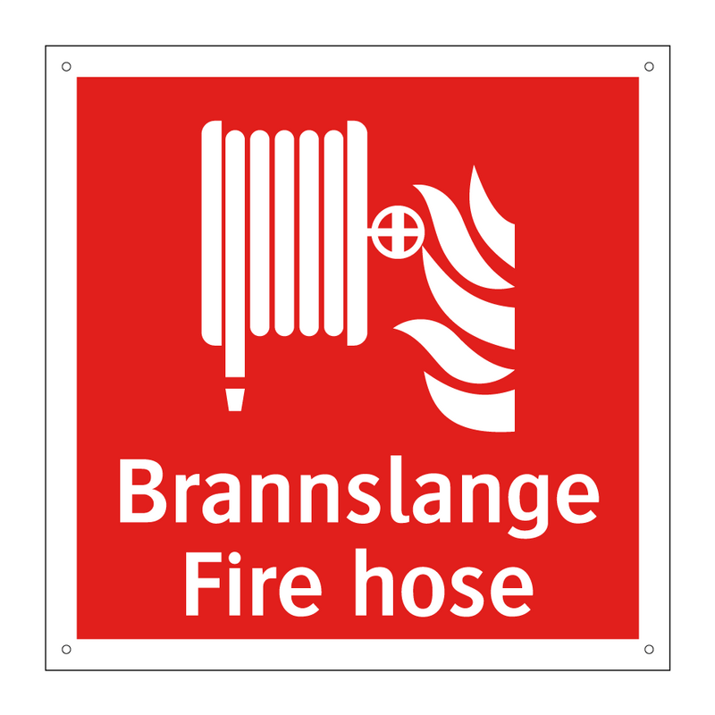 Fire hose Brannslange & Fire hose Brannslange & Fire hose Brannslange & Fire hose Brannslange