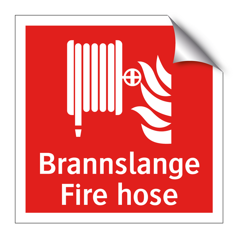 Fire hose Brannslange & Fire hose Brannslange & Fire hose Brannslange & Fire hose Brannslange