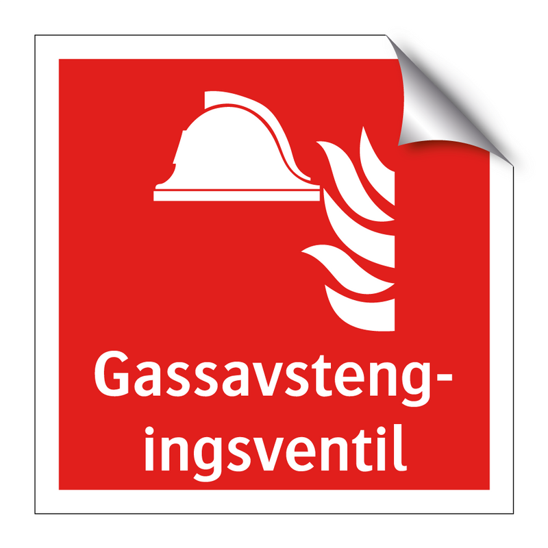 Gassavstengingsventil & Gassavstengingsventil & Gassavstengingsventil & Gassavstengingsventil